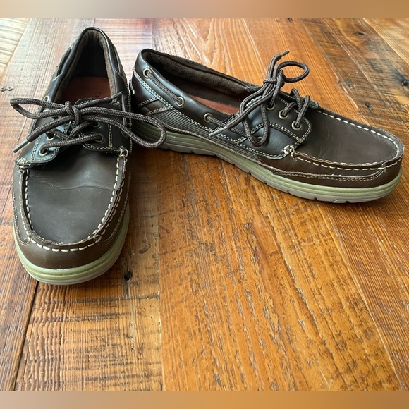 Croft & Barrow Memory Foam Deck Shoe Size 10 1/2 - Picture 1 of 16
